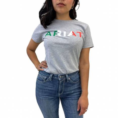 Ariat Ladies Mexico T-Shirt