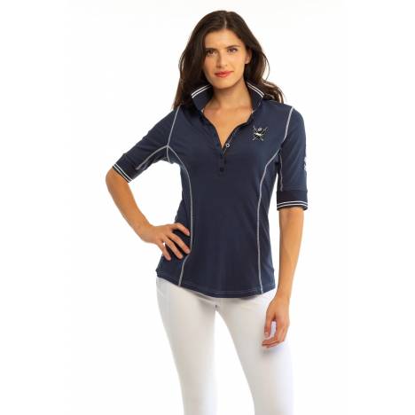 Goode Rider Ladies Elite Polo Shirt