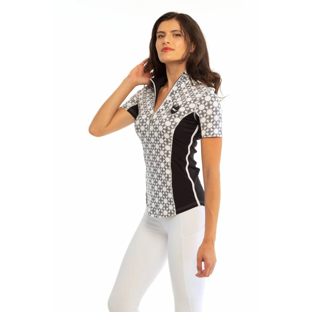 Goode Rider Ladies Ideal Show Shirt