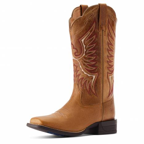 Ariat Ladies Rockdale Western Boots