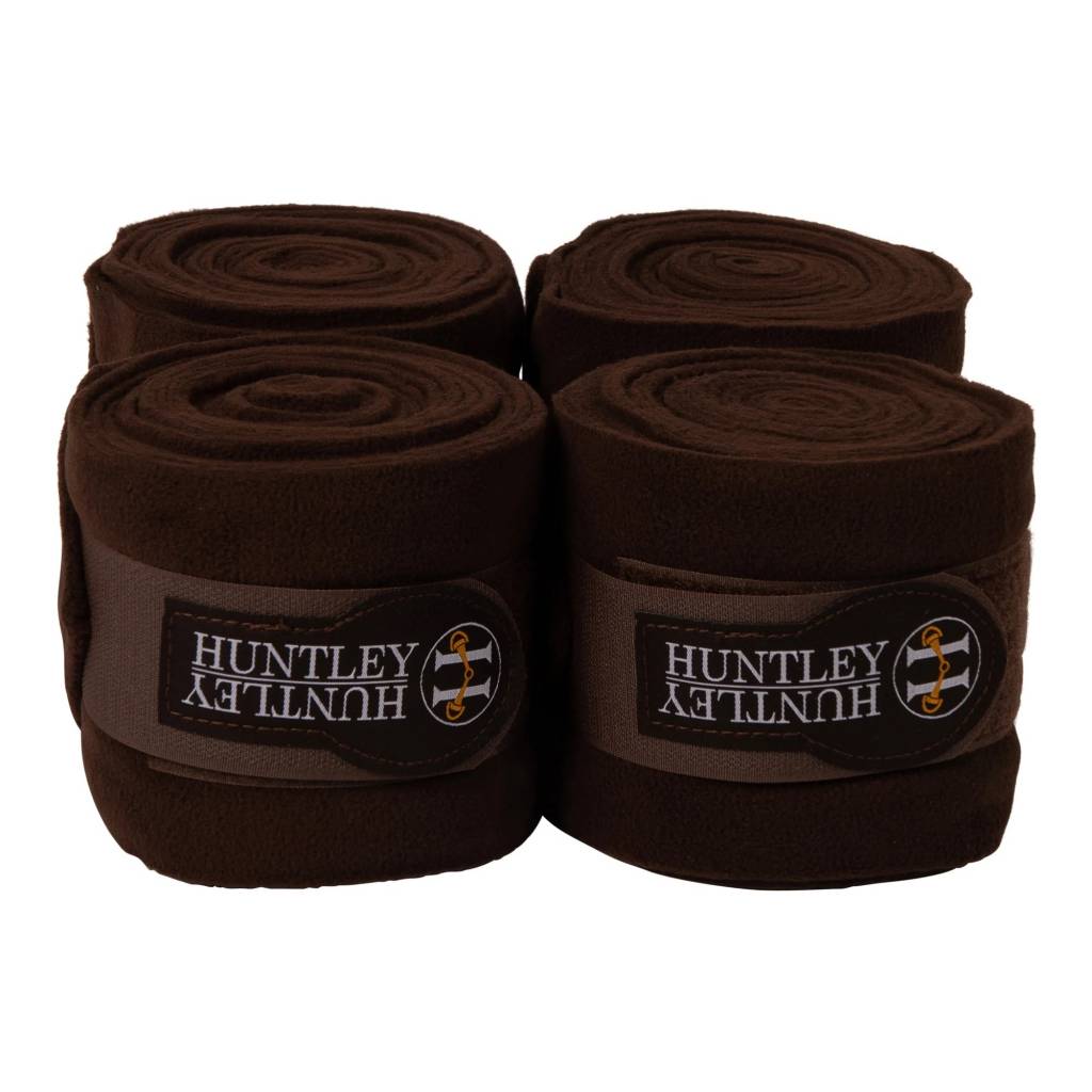 Huntley Equestrian Polo Fleece Wraps