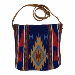 Huntley Navaho Western Aztec Shoulder Bag