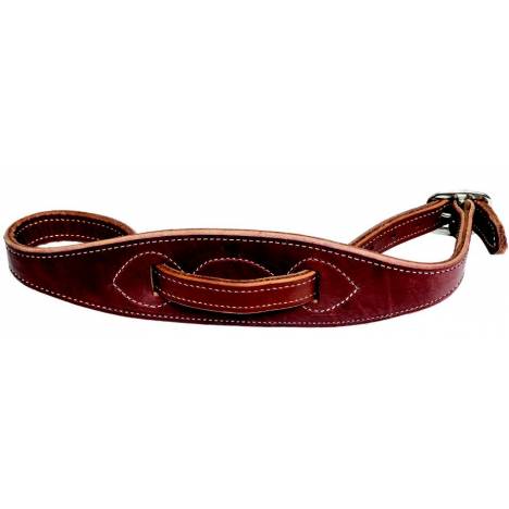 Mustang Stitched Harness Leather Cowboy Hobble