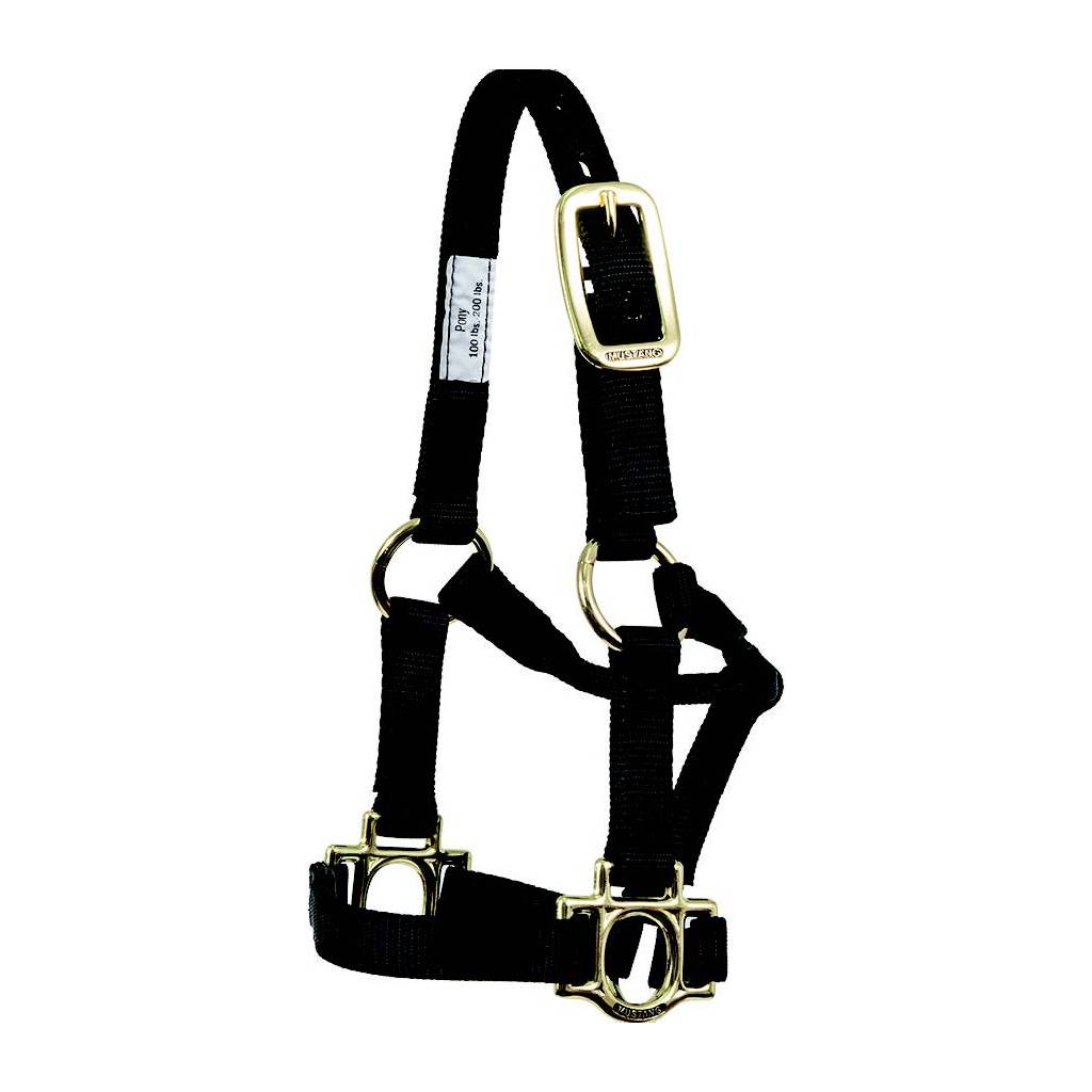 Mustang Traditional Nylon Pony Halter