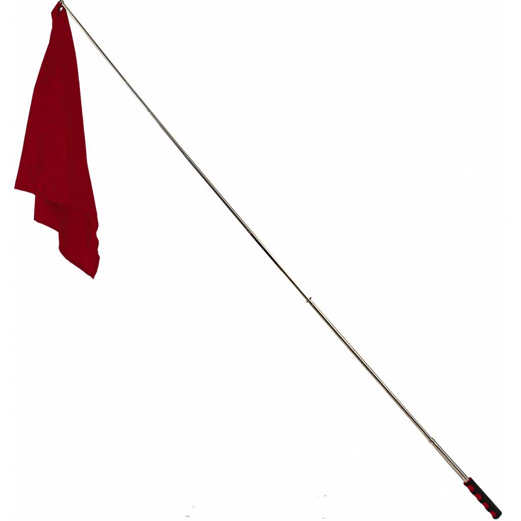 Mustang Telescoping Training Flags