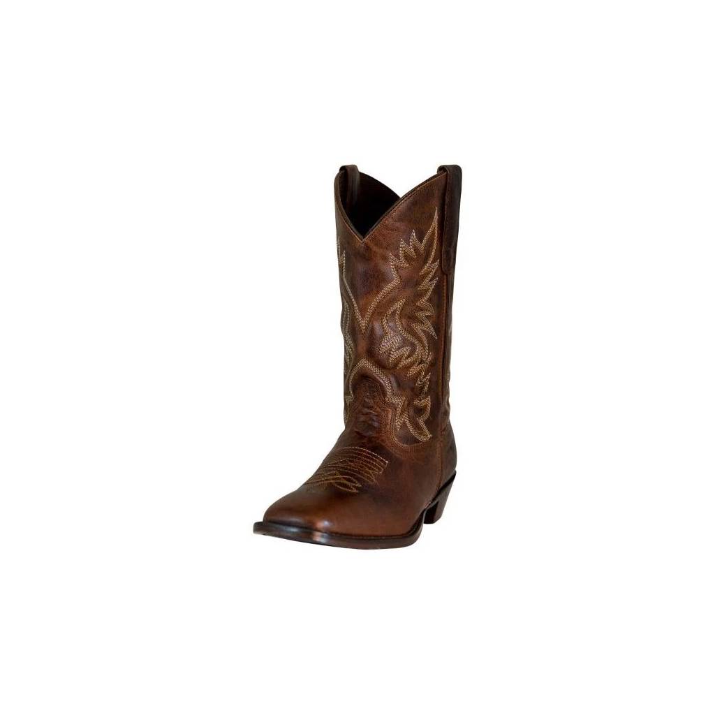 TuffRider Ladies Moran Square Toe Leather Boots