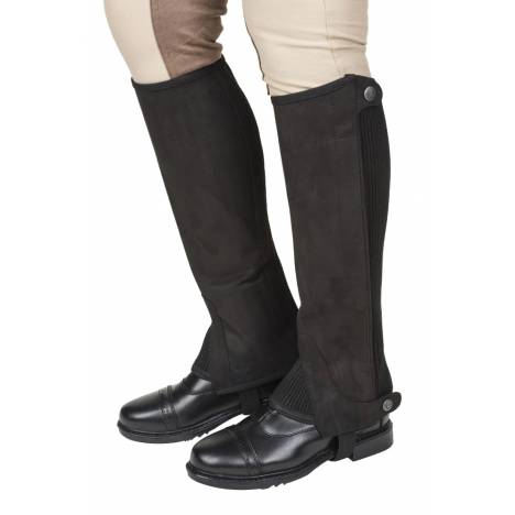 TuffRider Ladies Saratoga Synthetic Half Chaps