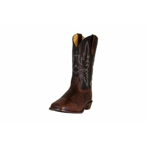 TuffRider Mens Grant Square Toe Boots