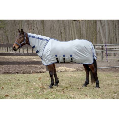 TuffRider Comfy Plus Combo Neck Fly Sheet