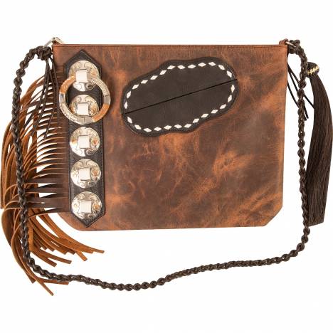 Cashel Handbag Mini Purse with Shoulder Strap