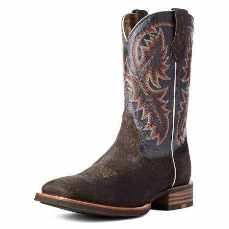 Ariat Mens Quickdraw Square Toe Boots