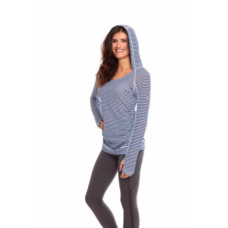 Goode Rider Ladies Comfy Hoodie