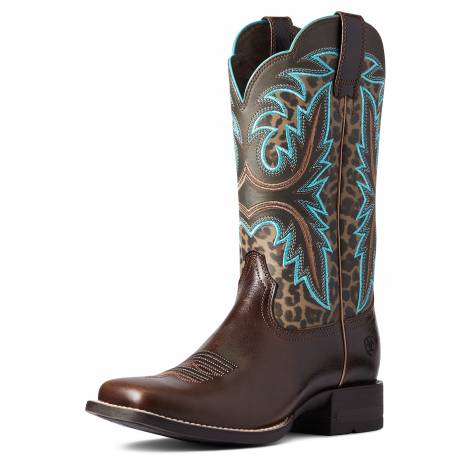 Ariat Ladies Lonestar Boots