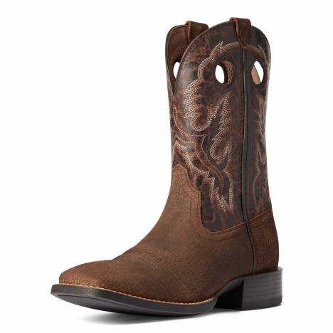 Ariat Mens Sport Buckout Western Boots