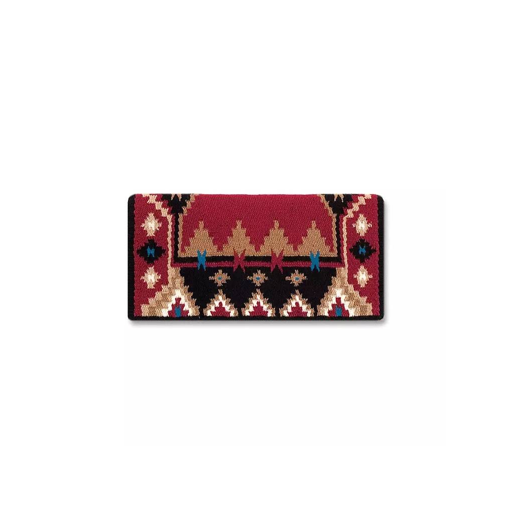 Mayatex Enchanted Pines New Zealand Wool Saddle Blanket