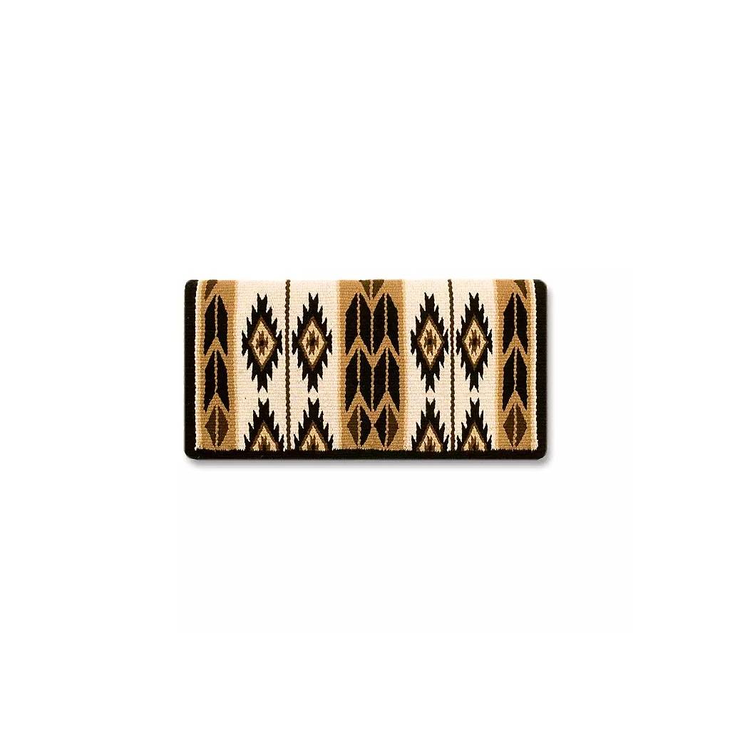 Mayatex Flying Eagle Wool Saddle Blanket