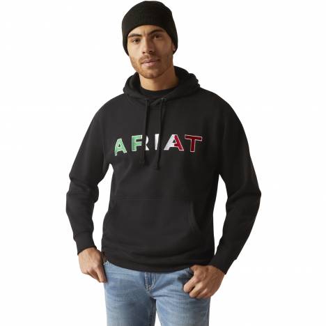 Ariat Mens Mexico Hoodie