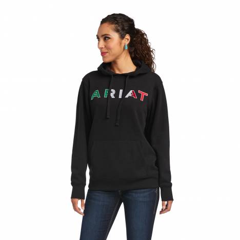 Ariat Ladies Mexico Hoodie