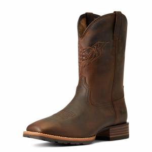 Ariat Mens Hybrid Fly High Western Boots