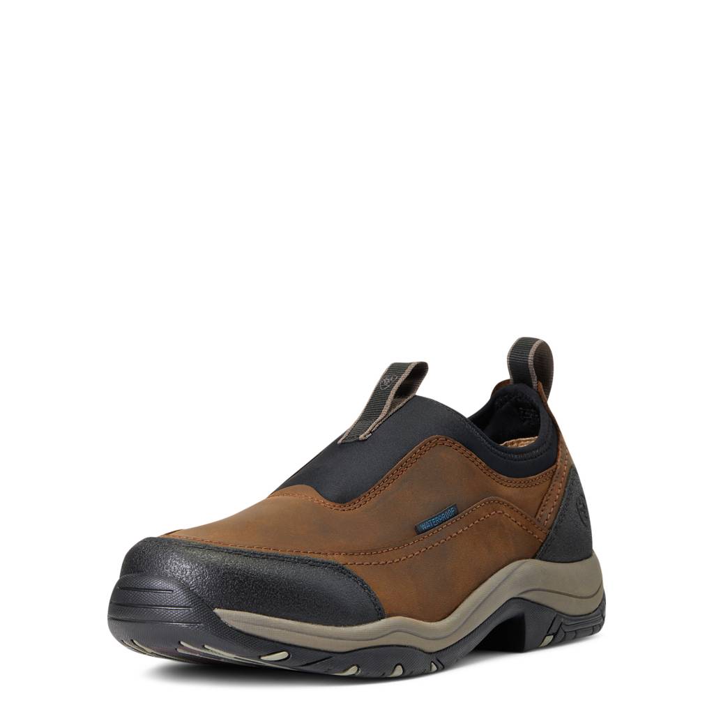 Ariat Mens Terrain Ease Waterproof Shoes