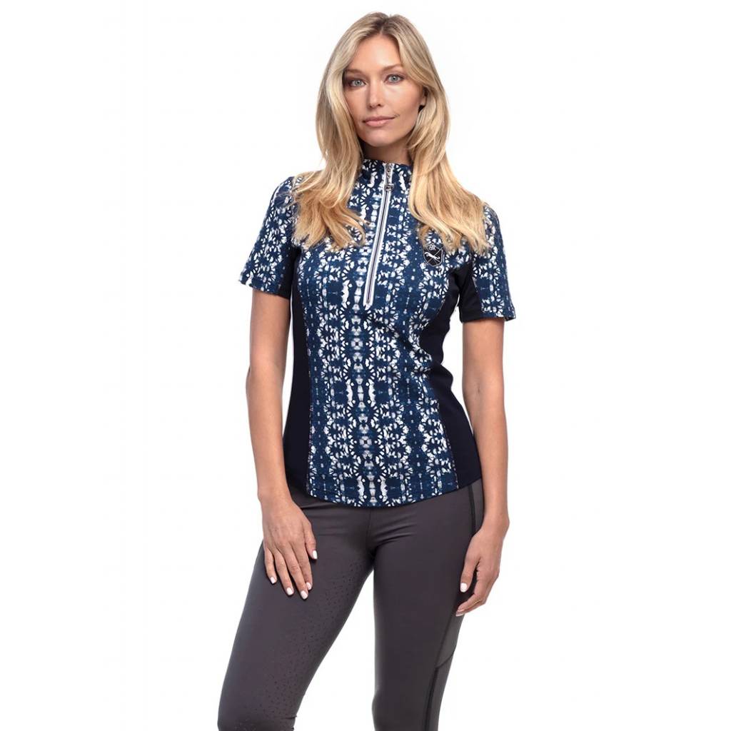 Goode Rider Ladies Short Sleeve Ideal Shirt