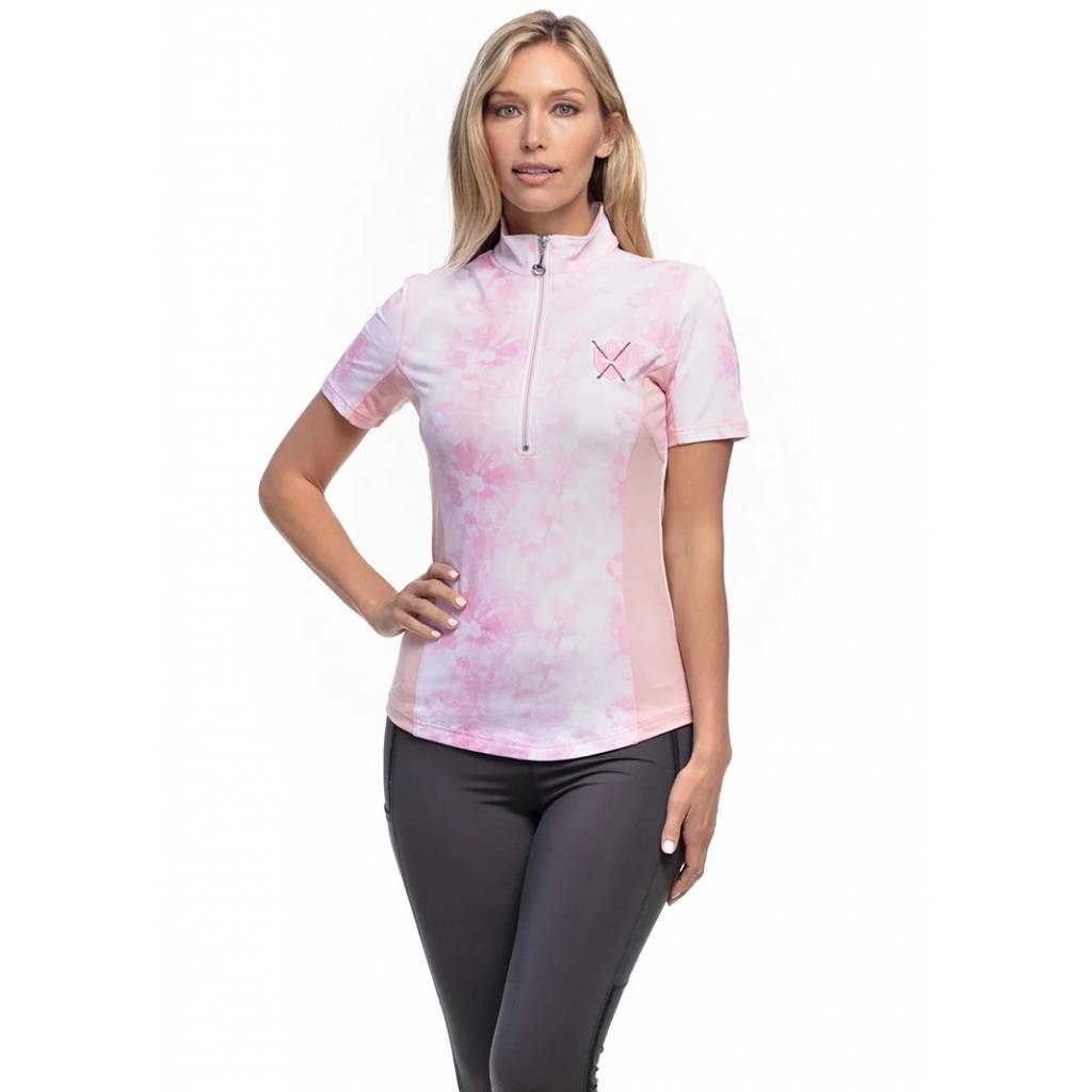 Goode Rider Ladies Short Sleeve Ideal Shirt