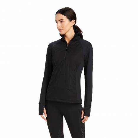 Ariat Ladies Venture 1/2 Zip Sweatshirt