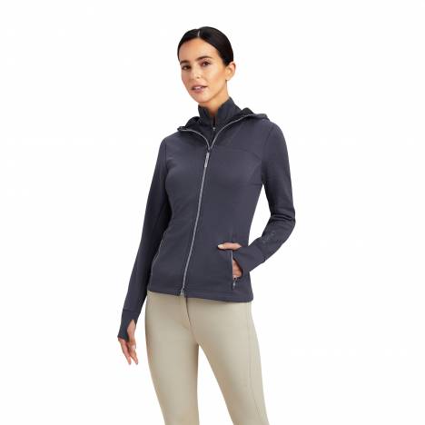 Ariat Ladies Lumina Full Zip Sweatshirt