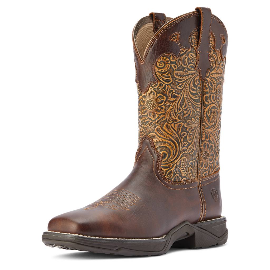 Ariat Ladies Anthem Savanna Western Boots