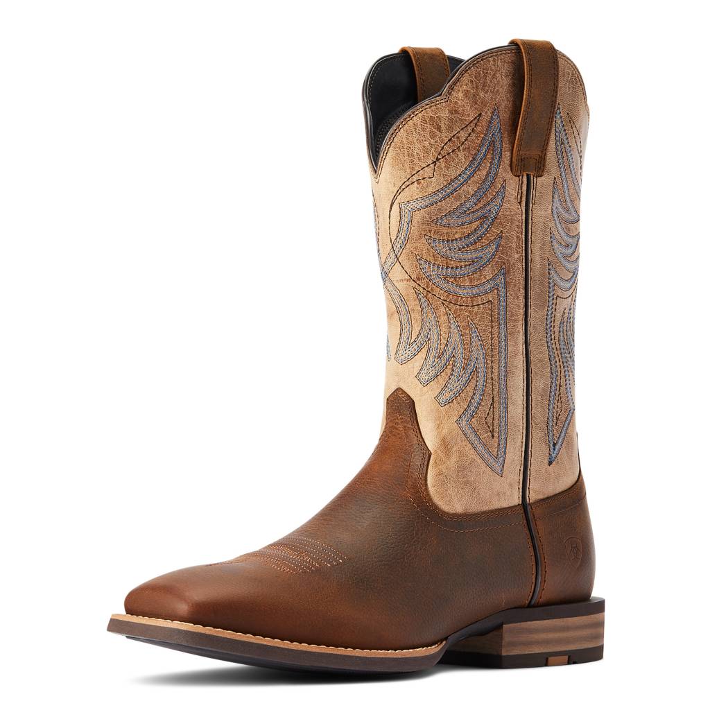 Ariat Mens Everlite Blazin Boots