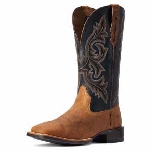 Ariat Mens Drover Ultra Western Boots
