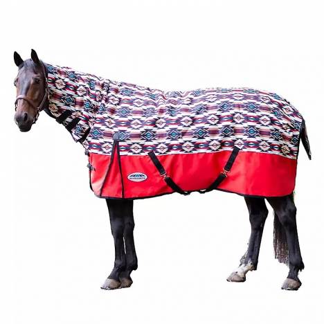 WeatherBeeta ComFiTec Essential Combo Neck Medium Turnout Blanket