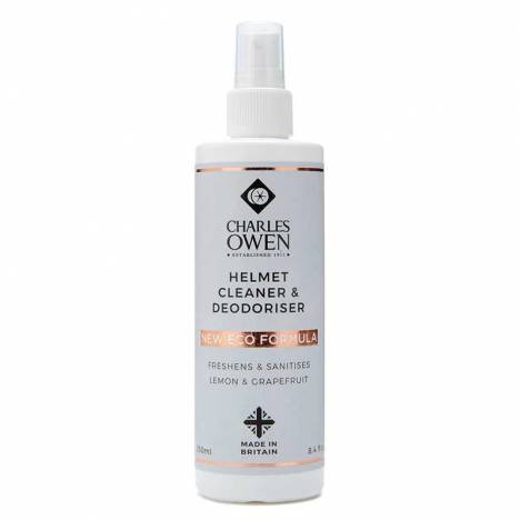 Charles Owen 2 in 1 Helmet Cleaner/Deodoriser