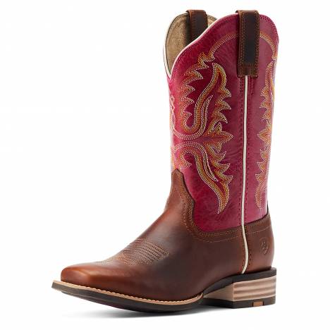 Ariat Ladies Olena Western Boots