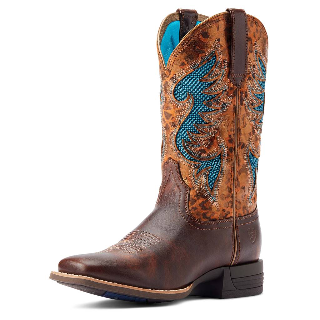 Ariat Ladies Pinto VentTEK Pinto VentTEK 360 Western Boots