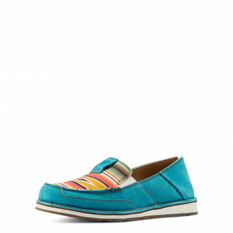 Ariat Ladies Serape Cruiser Shoes