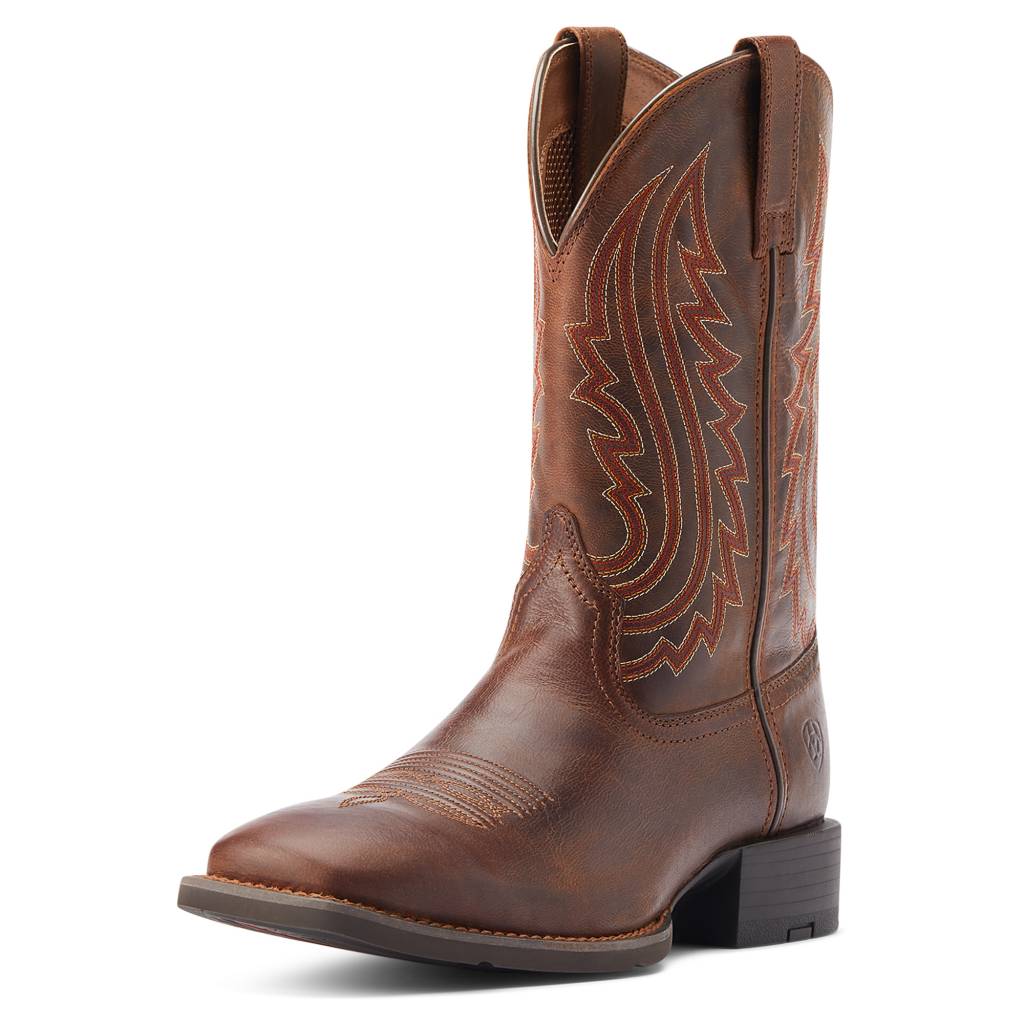 Ariat Mens Sport Big Country Cowboy Boots