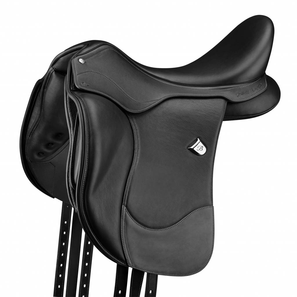 Bates Isabell Icon Saddle - FREE Bates Saddle Bag with Every Purchase