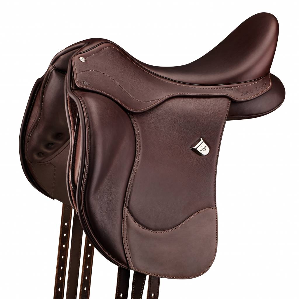 Bates Isabell Icon Saddle