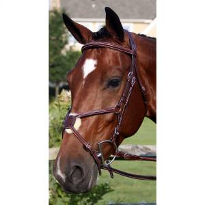 Nunn Finer Milano Figure 8 Bridle