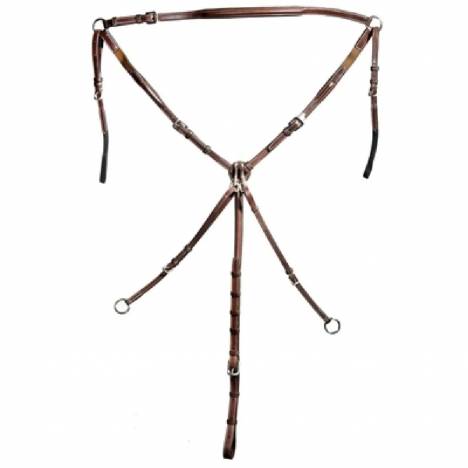 Nunn Finer Bella Donna 3-Way Breastplate