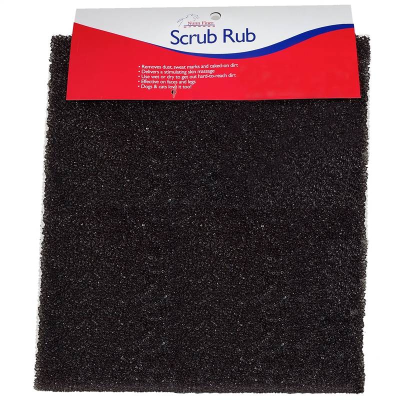 4-371725 Nunn Finer Scrub Rub Rub Rag sku 4-371725