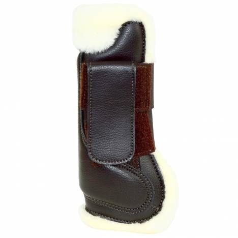 Vincenzo Open Front Jumping Boot