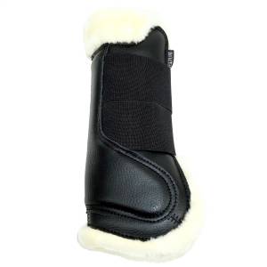 Vincenzo Open Front Jumping Boot