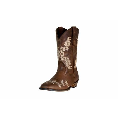 TuffRider Ladies Mormon Square Toe Boots