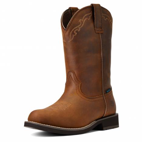 Ariat Ladies Delilah Rnd Toe H2O Boots