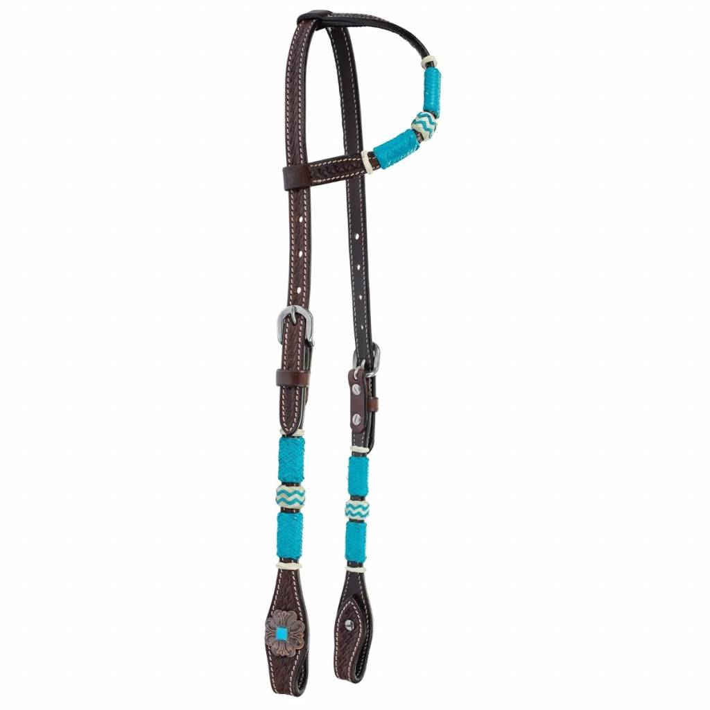 Circle Y Roundup One Ear Headstall