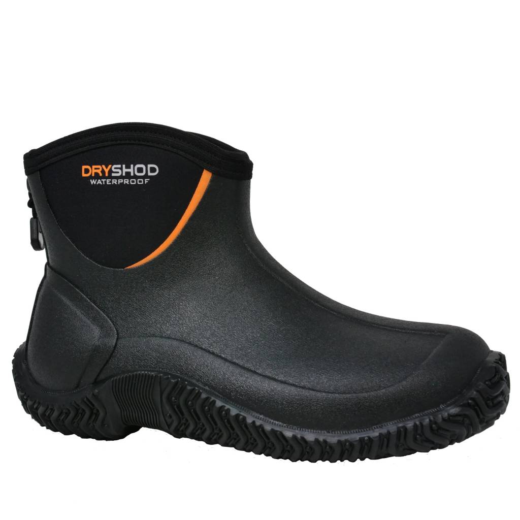 Dryshod Mens Legend Ankle Camp Boots