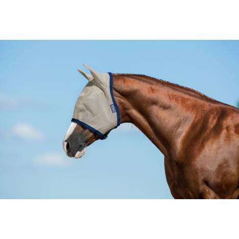 Amigo Fly Mask with Ears