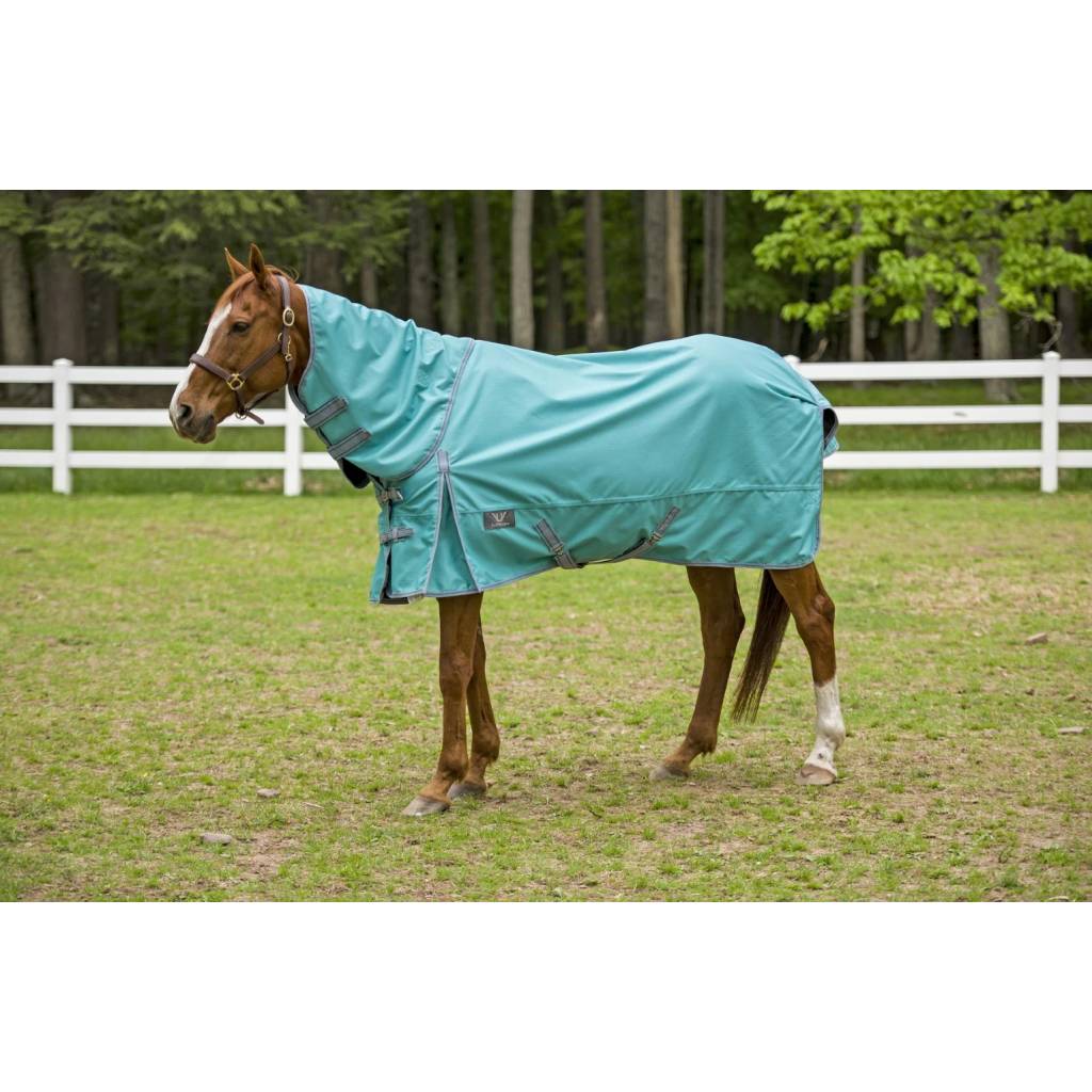 TuffRider 1200D Winter Comfy Detachable Neck Sheet